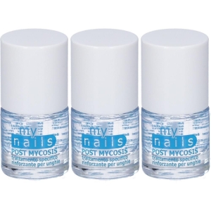 Cerca Offerte di my nails post mycosis rinforzante unghie 3x5 ml nagellack new e acquista online