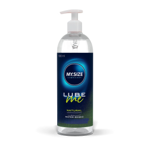 Cerca Offerte di my.size lube me gel lubrificante natural 1000 ml bottiglie e acquista online