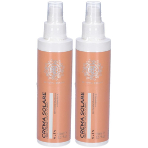 Cerca Offerte di my total beauty crema solare protezione alta spray 2x250 ml e acquista online