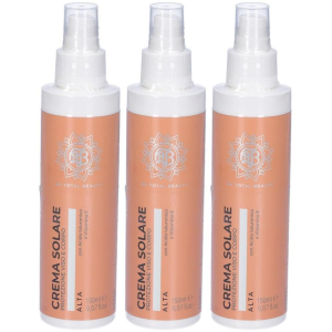 Cerca Offerte di my total beauty crema solare protezione alta spray 3x250 ml e acquista online