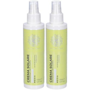 Cerca Offerte di my total beauty crema solare protezione media spray 250 ml e acquista online