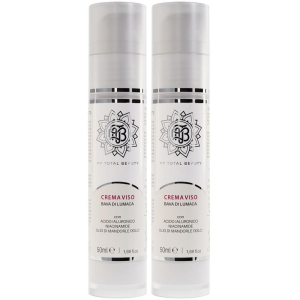 Cerca Offerte di my total beauty crema viso alla bava di lumaca 2x50 ml e acquista online