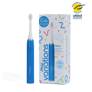 Cerca Offerte di my variations kids spazzolino elettrico per bambini blu 1 pezzo e acquista online