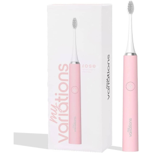 Cerca Offerte di my variations spazzolino elettrico sonico rosa 1 pezzo e acquista online