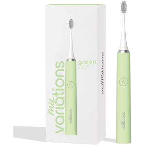 Cerca Offerte di my variations spazzolino elettrico sonico verde 1 pezzo e acquista online
