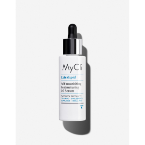 Mycli balance sensaging oil serum extralipid ristrutturante per secchezza e pelle sensibile
