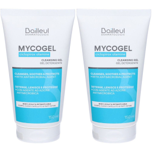 Cerca Offerte di mycogel® gel detergente ad azione antimicrobica set da 2 2x150 ml e acquista online