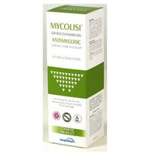 mycolisi detergente antimicotico200ml bugiardino cod: 905954576 