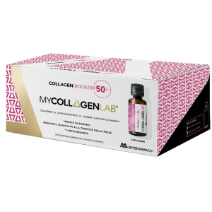 Cerca Offerte di mycollagenlab collagen booster 50+ 14 flaconi e acquista online