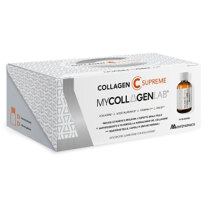 Cerca Offerte di mycollagenlab collagen c supreme 14 flaconcini da 30 ml e acquista online