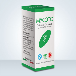 mycoto soluzione otologica con tea tre e bugiardino cod: 926404120 