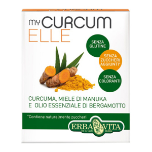 mycurcumelle 40g bugiardino cod: 973073760 