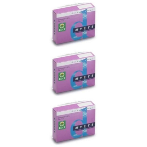 Cerca Offerte di mycys 25 tavolette 0,5g 778 3x25x0,5 g compresse e acquista online