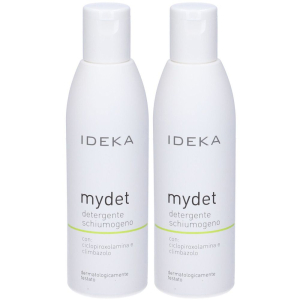 Cerca Offerte di mydet docciaschiuma set da 2 2x200 ml schiuma e acquista online