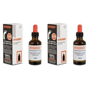 Cerca Offerte di mykored fluido gocce 50 ml 2x50 ml soluzione e acquista online