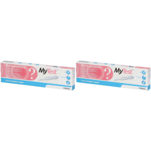 Cerca Offerte di mylan my test® test di gravidanza set da 2 2x1 pz e acquista online