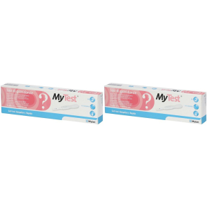 Cerca Offerte di mylan my test® test di gravidanza set da 2 2x2 pz e acquista online