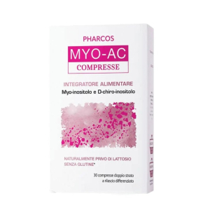 Cerca Offerte di myo-ac pharcos integratore per contrastare l'acne 30 compresse e acquista online