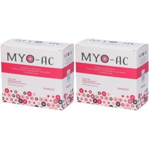 Cerca Offerte di myo-ac pharcos set da 2 2x20x4,7 g bustina e acquista online