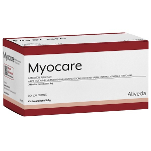Myocare integratore per il tono muscolare e per contrastare la stanchezza 30 bustine