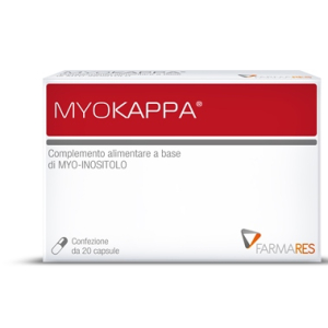 myokappa 20 capsule bugiardino cod: 936186446 