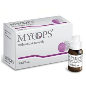 myoops 10 flaconcini rimedio per occhi bugiardino cod: 902485438 