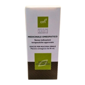 Cerca Offerte di myosotis oti composto*gtt 50ml 051940031 e acquista online