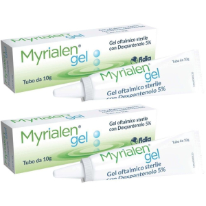 Cerca Offerte di myrialen gel oculare set da 2 2x1 pz oftalmico e acquista online