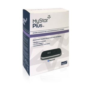 mystar plus sistema deter glic bugiardino cod: 971138262 
