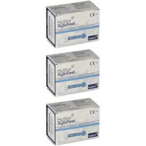 Cerca Offerte di mystar sylkfeel® lancette 25 pezzi 28 g 3x25 pz e acquista online