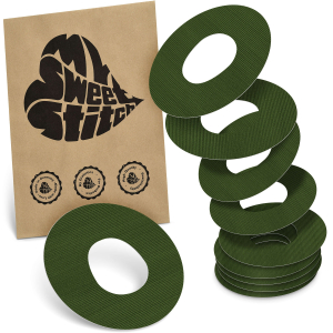 Cerca Offerte di mysweetstitch | dexcom g7 / one+ stelo ringpatch - round 10 pz cerot e acquista online