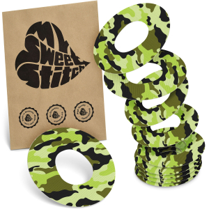 Cerca Offerte di mysweetstitch | dexcom g7 / one+ stelo ringpatch - round 10 pz cerot e acquista online