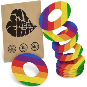 Cerca Offerte di mysweetstitch | dexcom g7 / one+ stelo ringpatch - round 10 pz cerot e acquista online