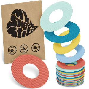 Cerca Offerte di mysweetstitch | freestyle libre 1 & 2 ringpatch - round 25 pz cerotto e acquista online