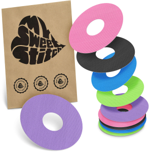 Cerca Offerte di mysweetstitch | katheter ringpatch - small round 10 pz cerotto e acquista online