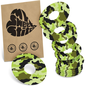 Cerca Offerte di mysweetstitch | katheter ringpatch - small round 10 pz cerotto e acquista online
