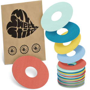 Cerca Offerte di mysweetstitch | katheter ringpatch - small round 25 pz cerotto e acquista online