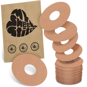 Cerca Offerte di mysweetstitch | katheter ringpatch - small round 25 pz cerotto e acquista online