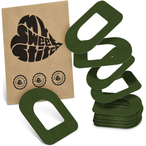 Cerca Offerte di mysweetstitch | omnipod 4 / 5 dash ringpatch - oval 10 pz cerotto e acquista online