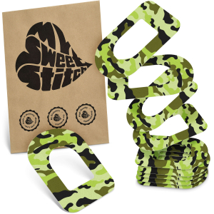 Cerca Offerte di mysweetstitch | omnipod 4 / 5 dash ringpatch - oval 10 pz cerotto e acquista online