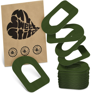 Cerca Offerte di mysweetstitch | omnipod 4 / 5 dash ringpatch - oval 25 pz cerotto e acquista online