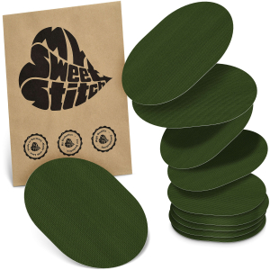 Cerca Offerte di mysweetstitch | universal overpatch - oval 10 pz cerotto e acquista online