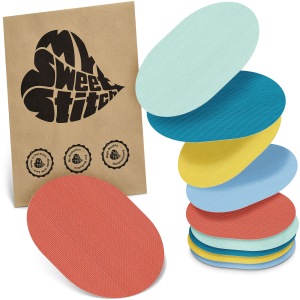 Cerca Offerte di mysweetstitch | universal overpatch - oval 10 pz cerotto e acquista online