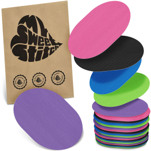 Cerca Offerte di mysweetstitch | universal overpatch - oval 25 pz cerotto e acquista online