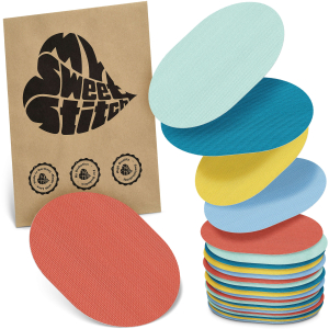 Cerca Offerte di mysweetstitch | universal overpatch - oval 25 pz cerotto e acquista online