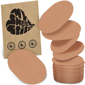 Cerca Offerte di mysweetstitch | universal overpatch - oval 25 pz cerotto e acquista online