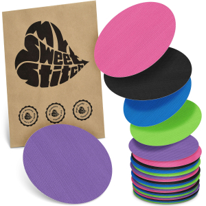 Cerca Offerte di mysweetstitch | universal overpatch - round 25 pz cerotto e acquista online