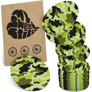 Cerca Offerte di mysweetstitch | universal overpatch - round 25 pz cerotto e acquista online