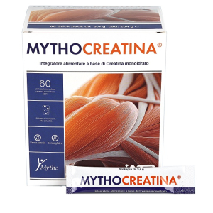 Cerca Offerte di mythocreatina integratore per il benessere muscolare 60 stick pack e acquista online