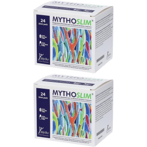 Cerca Offerte di mythoslim 24 stick pack 2x96 g polvere per soluzione orale e acquista online